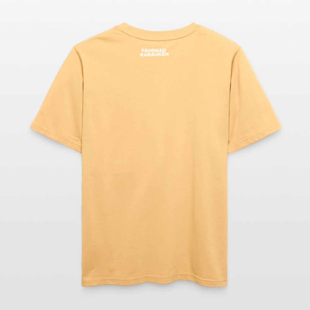 Stanley/Stella Relaxed Fit Unisex Bio-T-Shirt Sparker - Hellgelb